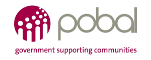 Pobal Logo